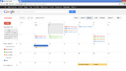 FirmesLink: Kalendarz Google - Gestor GT
